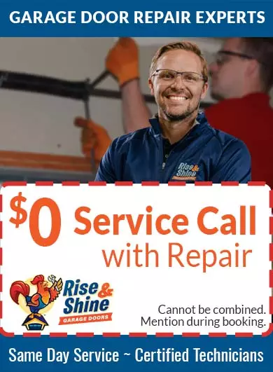 Garage Door Repairs in wykoff