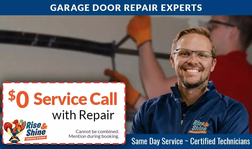 Garage Door Repairs in wykoff
