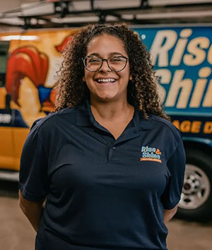 customer service rep